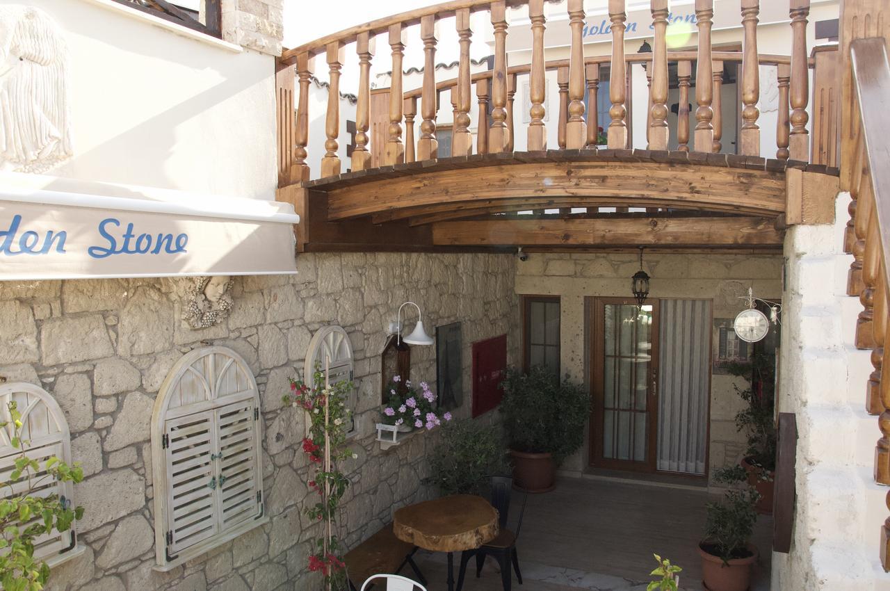 Golden Stone Butik Otel Çeşme Luaran gambar